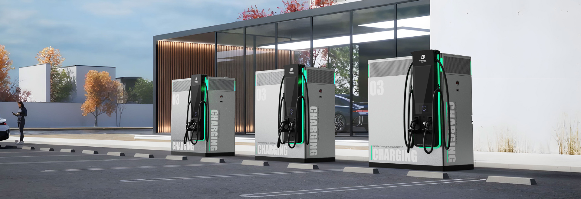 ESC-320 Application Scene